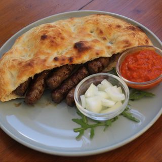 Sarajevski ćevapi