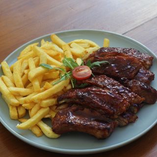 BBQ rebarca