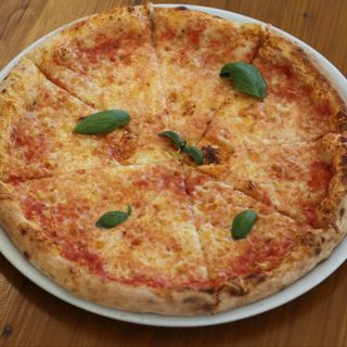 Pizza Margherita 