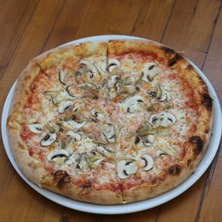 Pizza Funghi