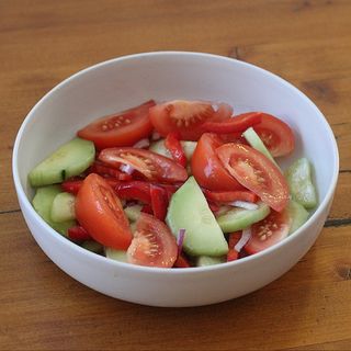 Miješana salata (prilog)