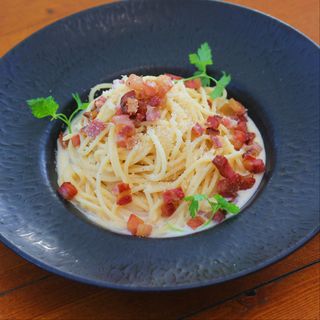 Špageti Carbonara