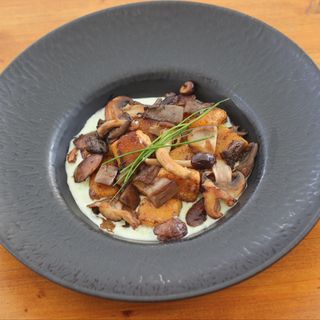 Domaći njoki od bundeve