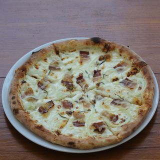 Pizza Bianco