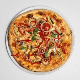 Vegetariana