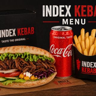 Kebab Menu