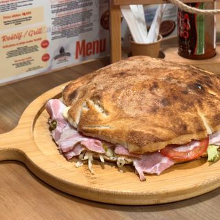 Međimurski poklopec Špekec