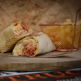 Tortilja Vege
