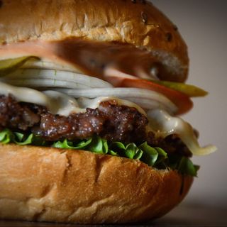 FtrucBurger+ sir menu