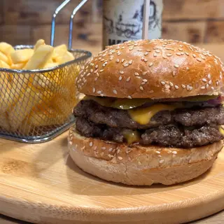 Smešer Burger