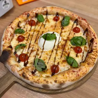 De Buffalo Pizza
