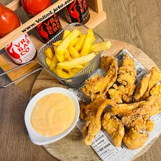 Golden Chicken