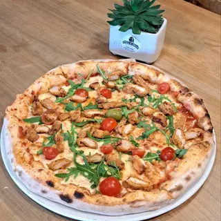 Chrispy Picek Pizza