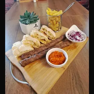 Šiš ćevapi