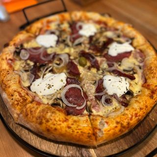 Divlji Nepar Pizza
