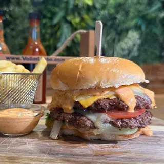 Mek Burger