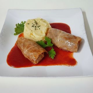 Sarma s pire krumpirom