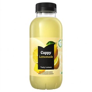 Cappy Lemonade 0,4l