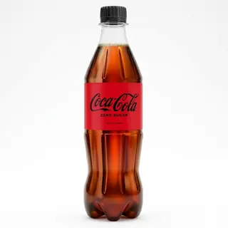Coca Cola Zero 0,50l