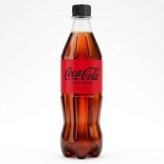 Coca Cola Zero 0,50l
