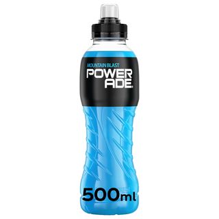 Powerade Mountain Blast 0,5l