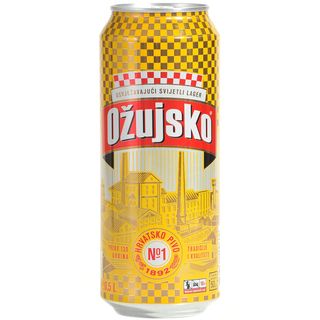 Ožujsko pivo 0,5l