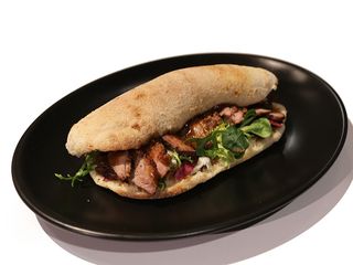 Pačja prsa i umak Orange L