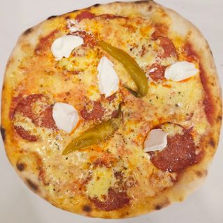 Pizza Picante srednja