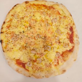 Pizza Kozice srednja