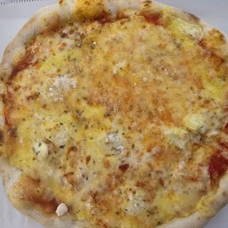 Pizza XL 4 vrste sira