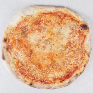 Pizza Margherita velika
