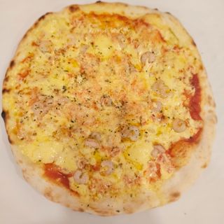 Pizza Kozice mala