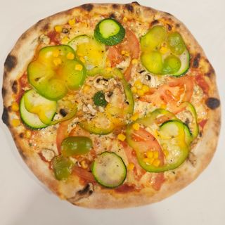 Pizza XL Vege