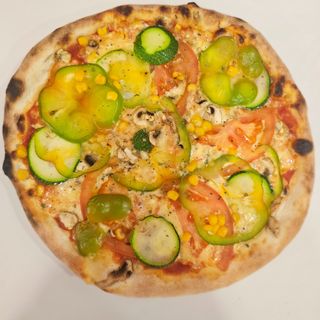 Pizza Vege srednja