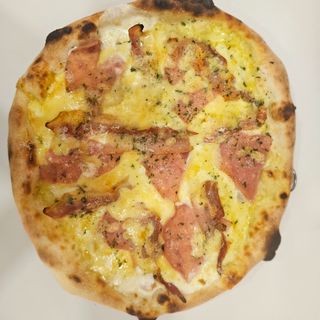 Pizza Bijela srednja 