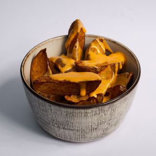 Domaći krumpirići sa sirom