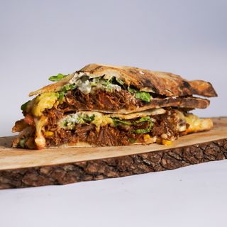 Pulled pork sendvič (50cm)