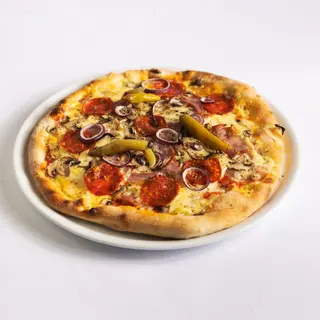 Pizza Slavonska L