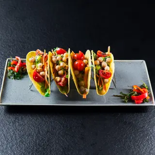 Vegetarijanski tacosi