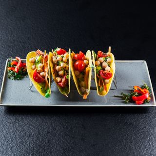 Vegetarijanski tacosi