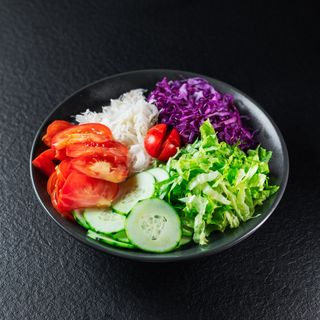 Sezonska salata