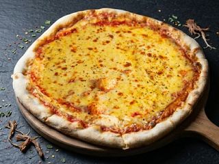 L Pizza Margherita