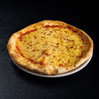 L Pizza Margherita