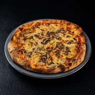 L Pizza Capricciosa