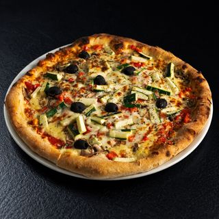 XL Pizza Vegetariana