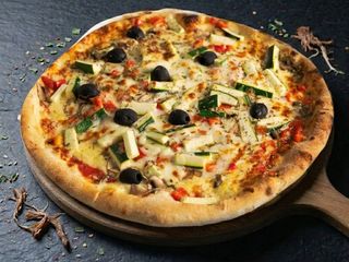 XL Pizza Vegetariana