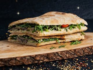 Vegetarijanski sendvič (25cm)