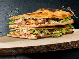 Sendvič s hrskavom piletinom (50cm)