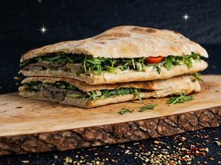 Vegetarijanski sendvič (50cm)