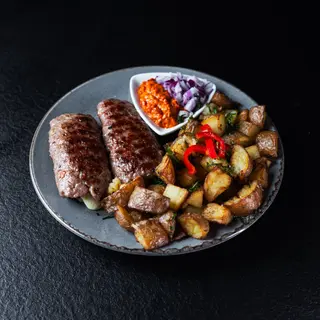 Gurmanski ćevapi